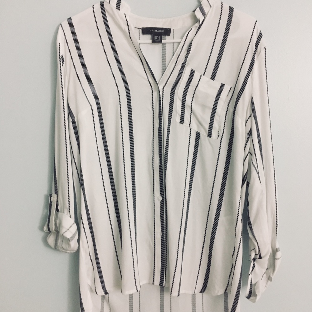 Primark Chiffon Blouse